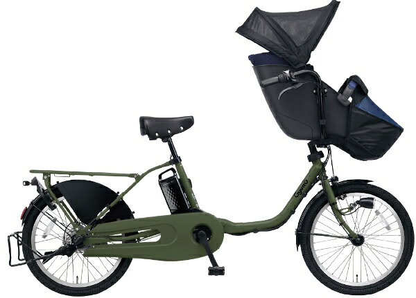 楽天市場】パナソニックサイクルテック Panasonic ギュット・クルームR 