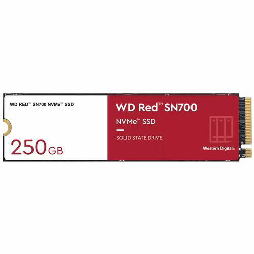 WD M.2 NVMe 内蔵SSD 250GB WDS250G1R0C