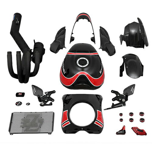 IRATE ２枚セット ZX1200 Jet Kit BASIC Stage 2 ZX1200 C ZZR 1200 2002-05 Carb Pilot