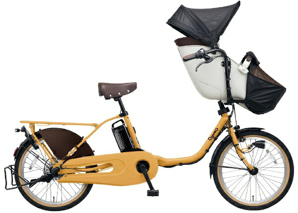 楽天市場】パナソニックサイクルテック Panasonic ギュット・クルームR 