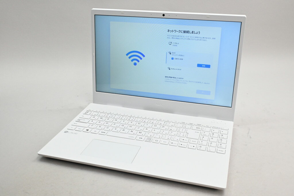 楽天市場】NECパーソナルコンピュータ NEC ノートパソコン KuaL LAVIE