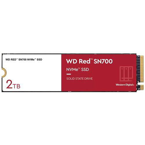 WD M.2 NVMe 内蔵SSD 2TB WDS200T1R0C