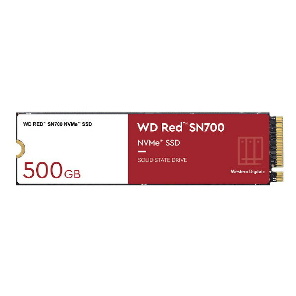 WD M.2 NVMe 内蔵SSD 500GB WDS500G1R0C