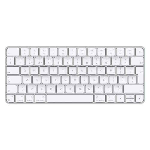 未使用級✨Apple Magic Keyboard 第2世代 テンキー付 英語 楽天市場】Apple Japan(同) APPLE Magic Keyboard 英語 シルバー