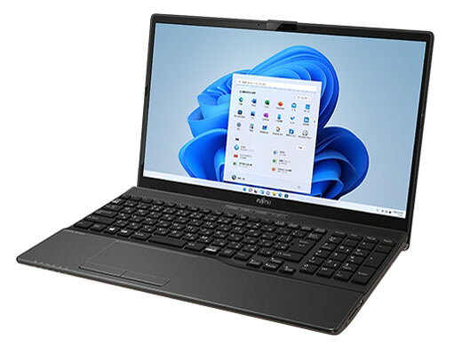 楽天市場】富士通クライアントコンピューティング 富士通 15.6型ノート