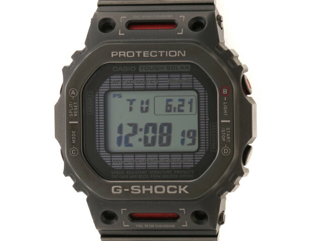 楽天市場】カシオ計算機 CASIO G-SHOCK GMW-B5000TVA-1JR | 価格比較