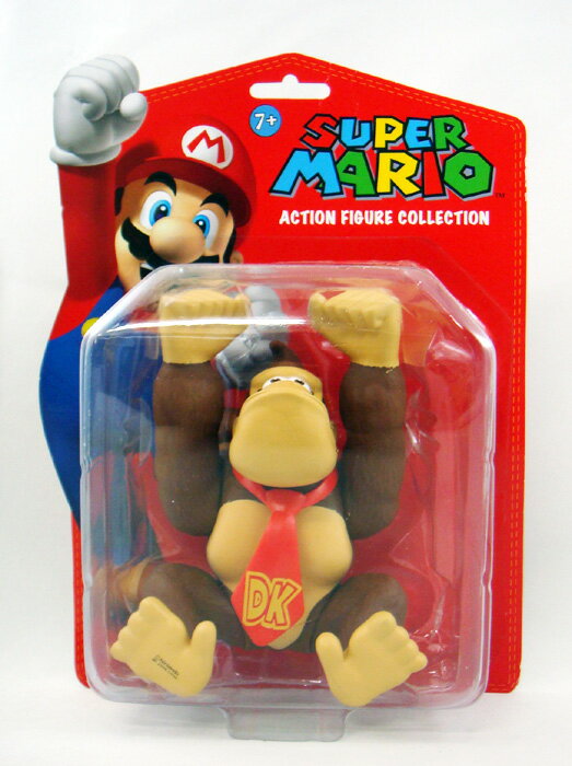 スーパードンキーコング　フィギュア FCM-031 ドンキーコング｜三英貿易株式会社