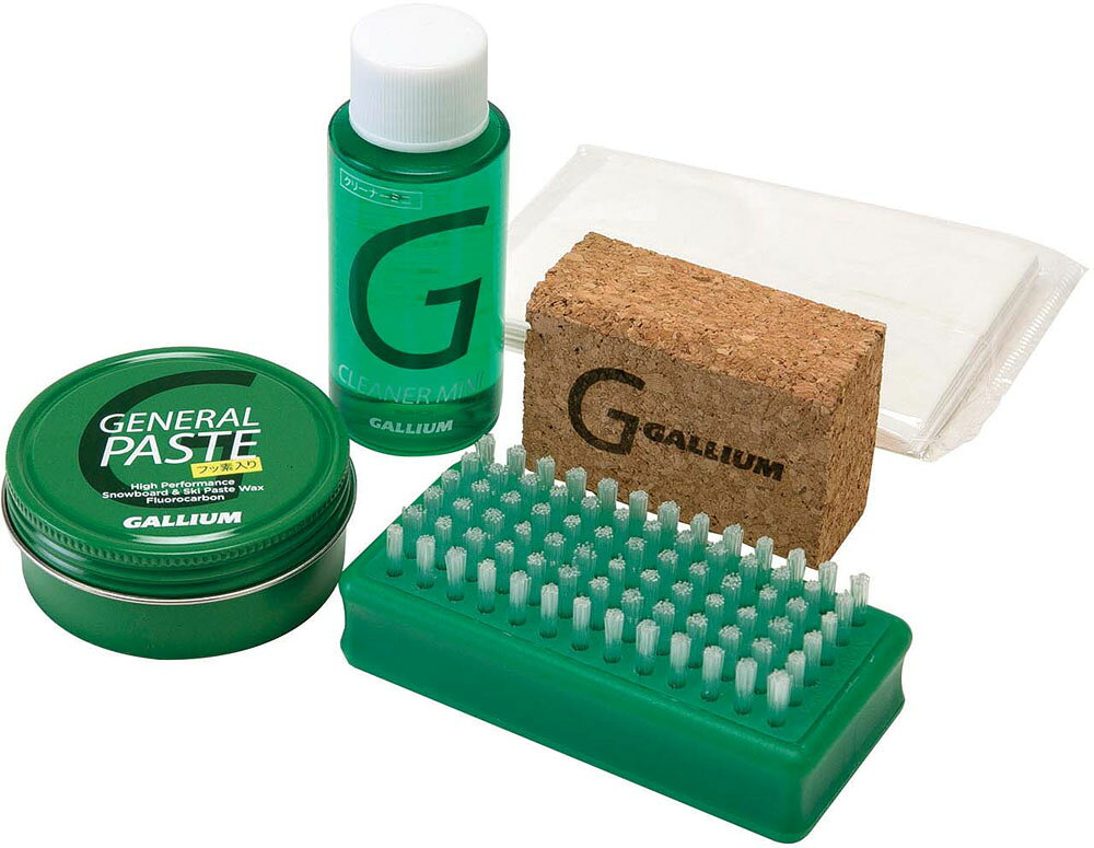 楽天市場】ガリウム ガリウム GALLIUM Trial Waxing Box トライアル