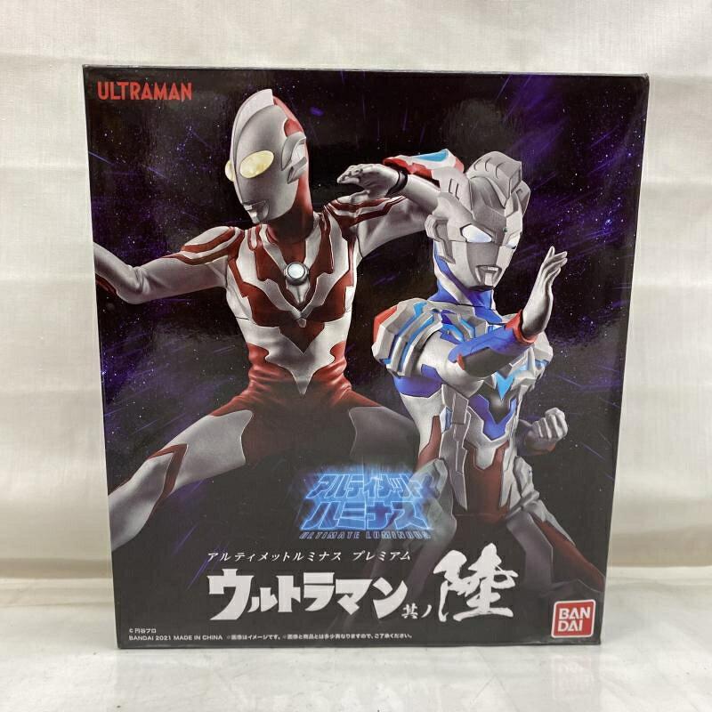 楽天市場】バンダイ ウルトラマンタイガ アルティメットルミナス