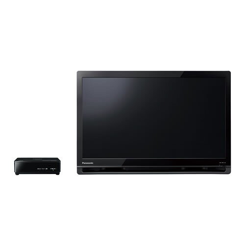 Panasonic 19V型 ポータブル 液晶テレビ プライベート ビエラ UN-19F11-K