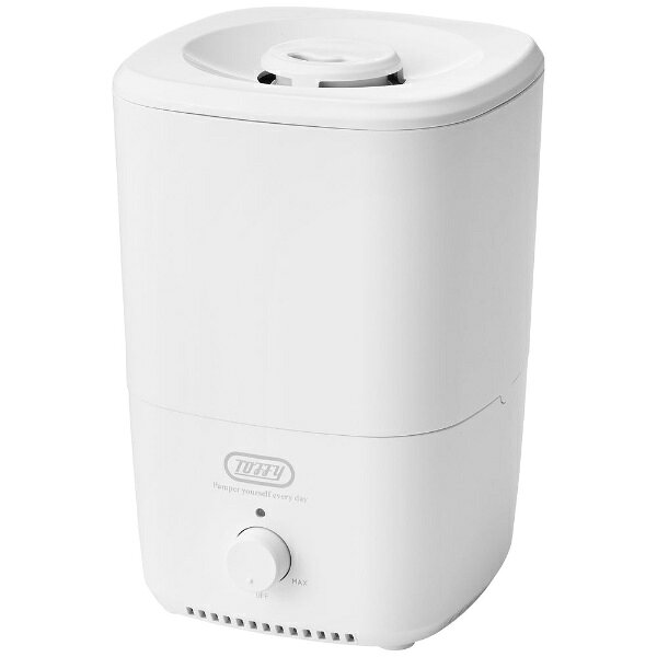 楽天市場】ラドンナ Toffy 抗菌アロマ加湿器 2.2L HF07-PW | 価格比較 