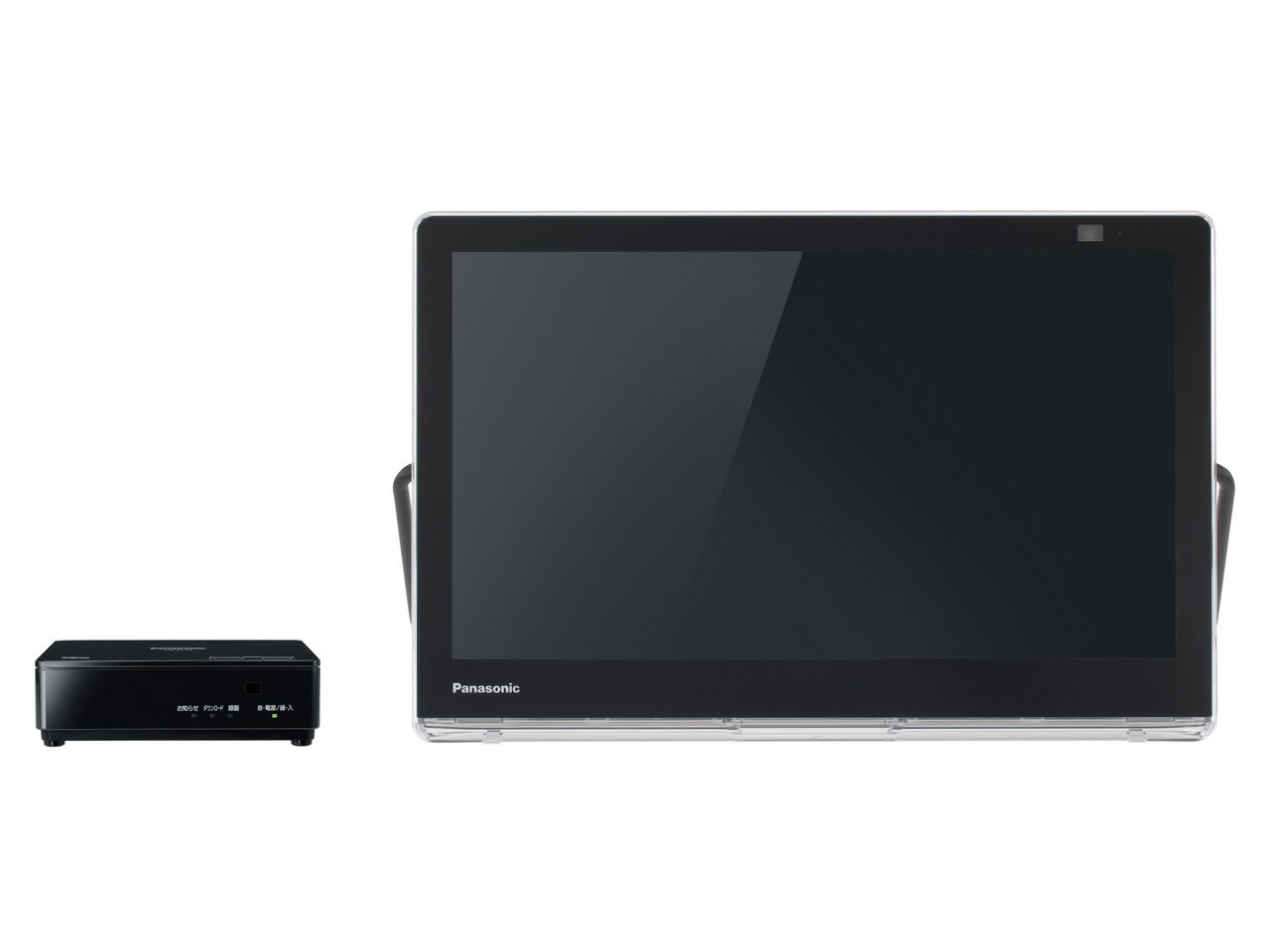 Panasonic 15V型 ポータブル 液晶テレビ 防水タイプ プライベート ビエラ UN-15L11-K