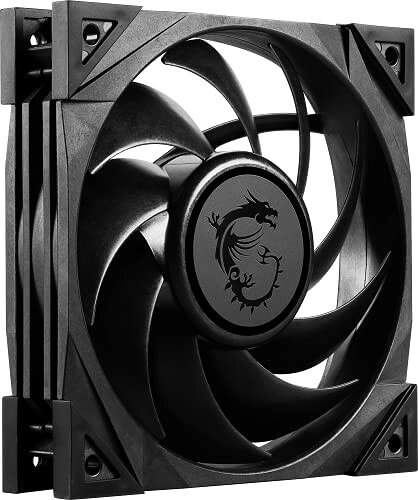 MSI｜エムエスアイ 120mm径 ファン MEG SILENT GALE P12