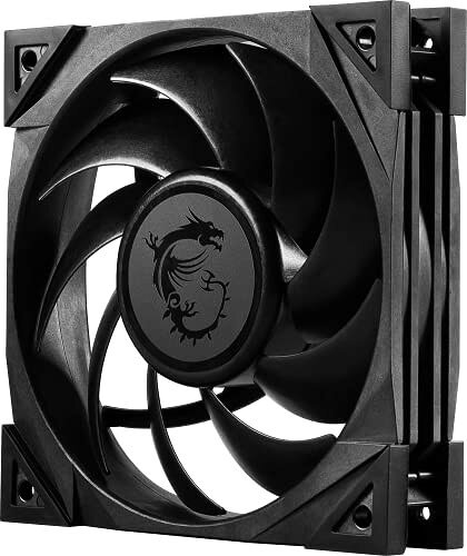 MSI｜エムエスアイ 120mm径 ファン MEG SILENT GALE P12