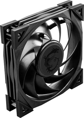 MSI｜エムエスアイ 120mm径 ファン MEG SILENT GALE P12