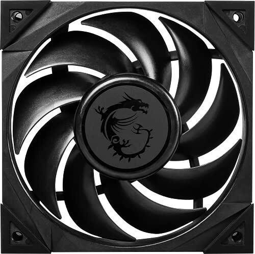 MSI｜エムエスアイ 120mm径 ファン MEG SILENT GALE P12