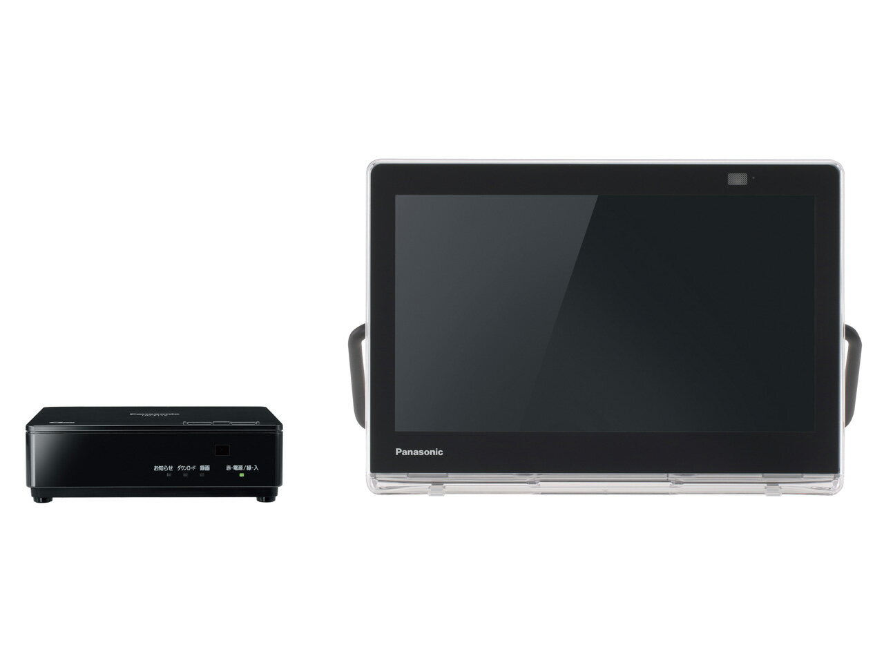 Panasonic 10V型 ポータブル 液晶テレビ プライベート ビエラ UN-10L11-K