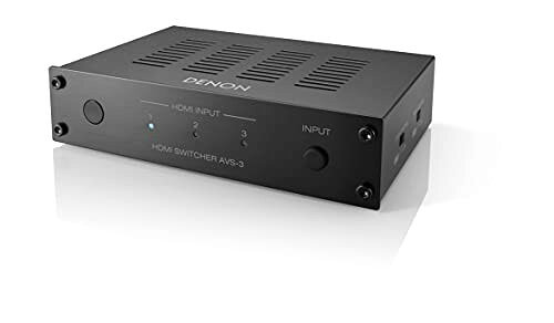 デノン HDMI スイッチャー AVS-3K