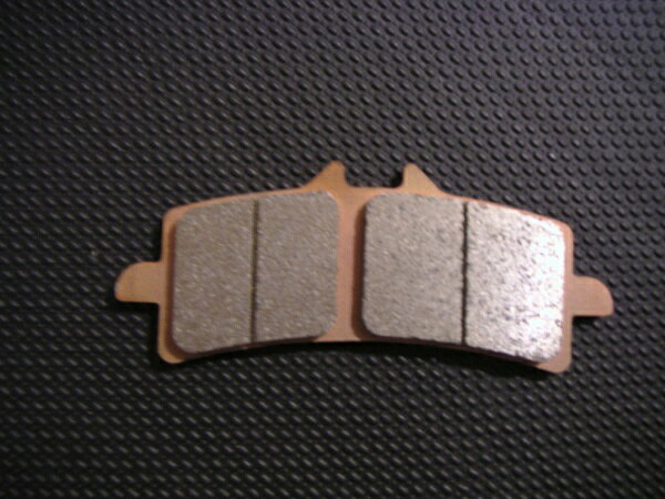 メタリカ ブレーキパッド DUCATI 1098/1198/1199 メーカー在庫あり METALLICO