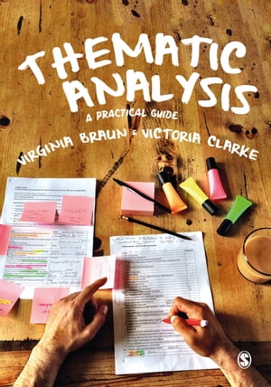 Thematic Analysis A Practical Guide Virginia Braun