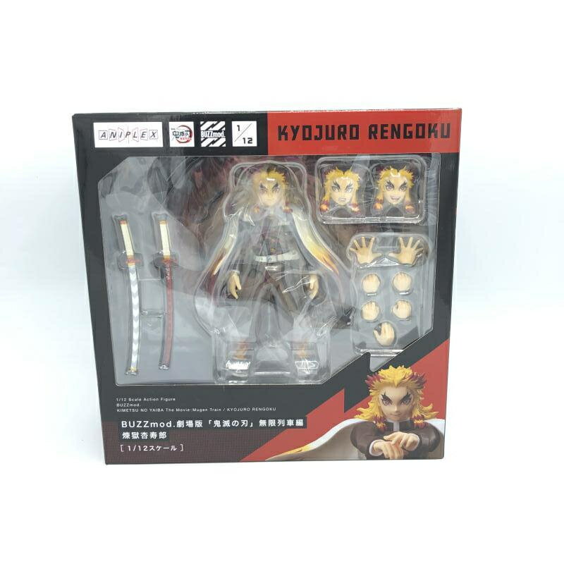 楽天市場】アニプレックス BUZZmod. 劇場版 鬼滅の刃 無限列車編 煉獄