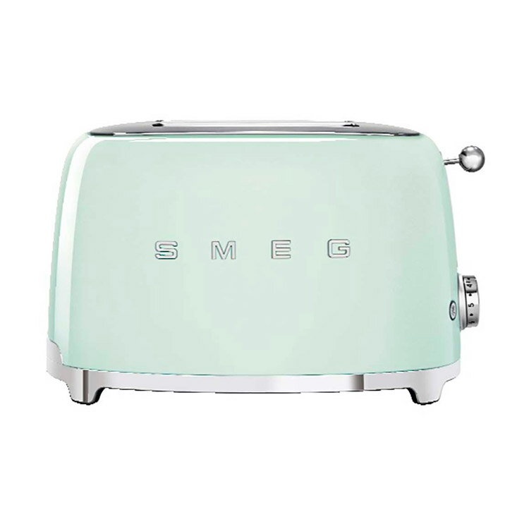 楽天市場】テクタイト SMEG トースター クリーム SF01CRJP
