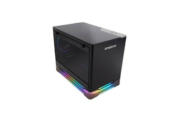 INWIN｜インウィン PCケース Mini-ITX A1 Prime ブラック IW-A1PRIME-BLACK