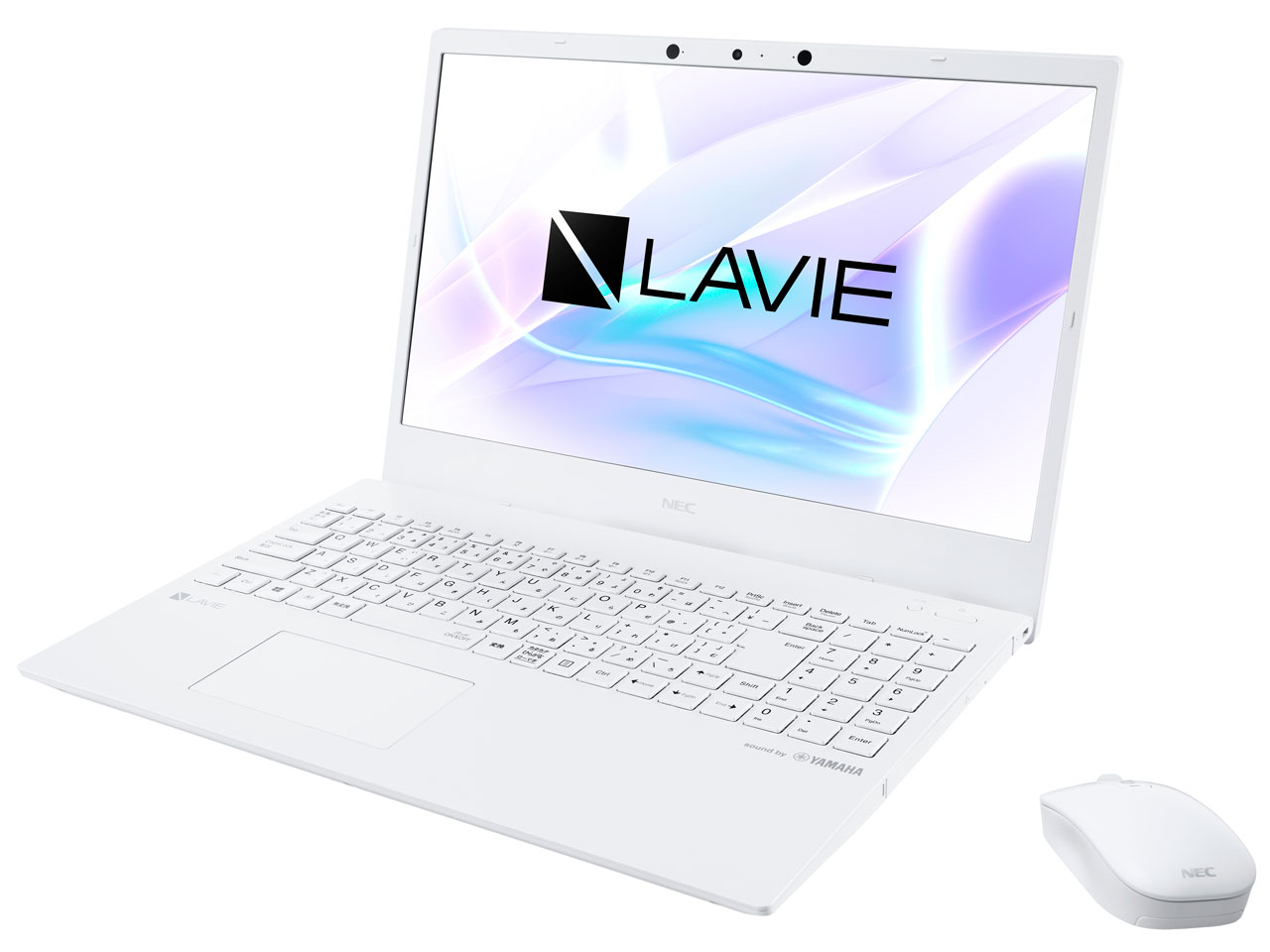 NEC LAVIE ホワイトノートPC 楽天市場】NECパーソナルコンピュータ NEC ノートパソコン KuaL