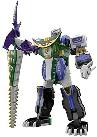 楽天市場】バンダイ 百獣戦隊ガオレンジャー DX魔獣合体ガオ