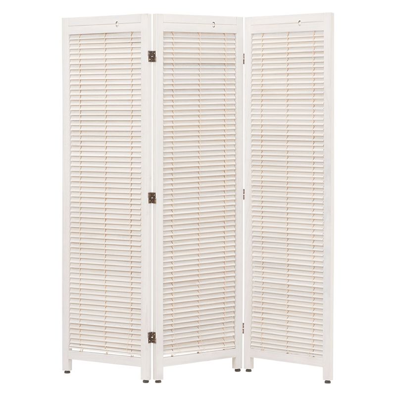 MS-8123WS ルーバーパーテーション3連