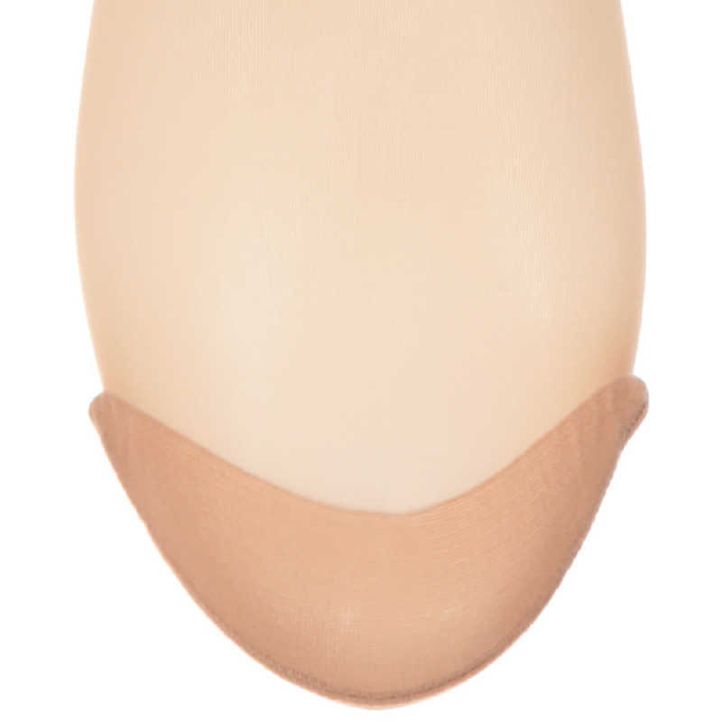 アスティーグ 圧 引き締める 着圧ストッキング M-L ヌーディベージュ(1足)