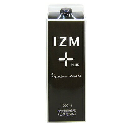 IZM PLUS PREMIUM TASTE 1000ml