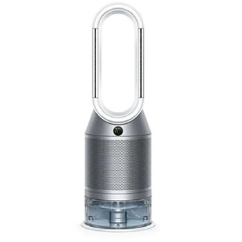 dyson Purifier Humidify+Cool 加湿空気清浄機 ホワイト/シルバー PH03 WS