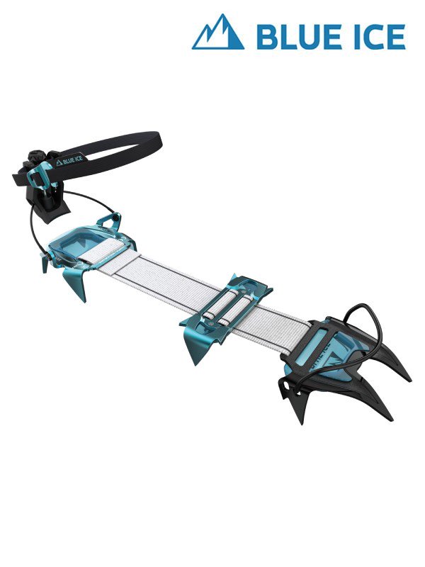 楽天市場】blue ice ブルーアイス BLACKBIRD ICE AXE ブラックバード