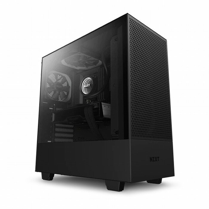 NZXT H510 Elite White & BlackミドルタワーPCケース Amazon | NZXT H510 Elite White & Black ミドルタワーPCケース