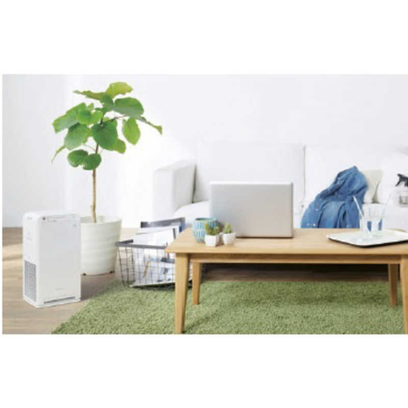 楽天市場】ダイキン工業 ダイキン｜DAIKIN 空気清浄機 ホワイト