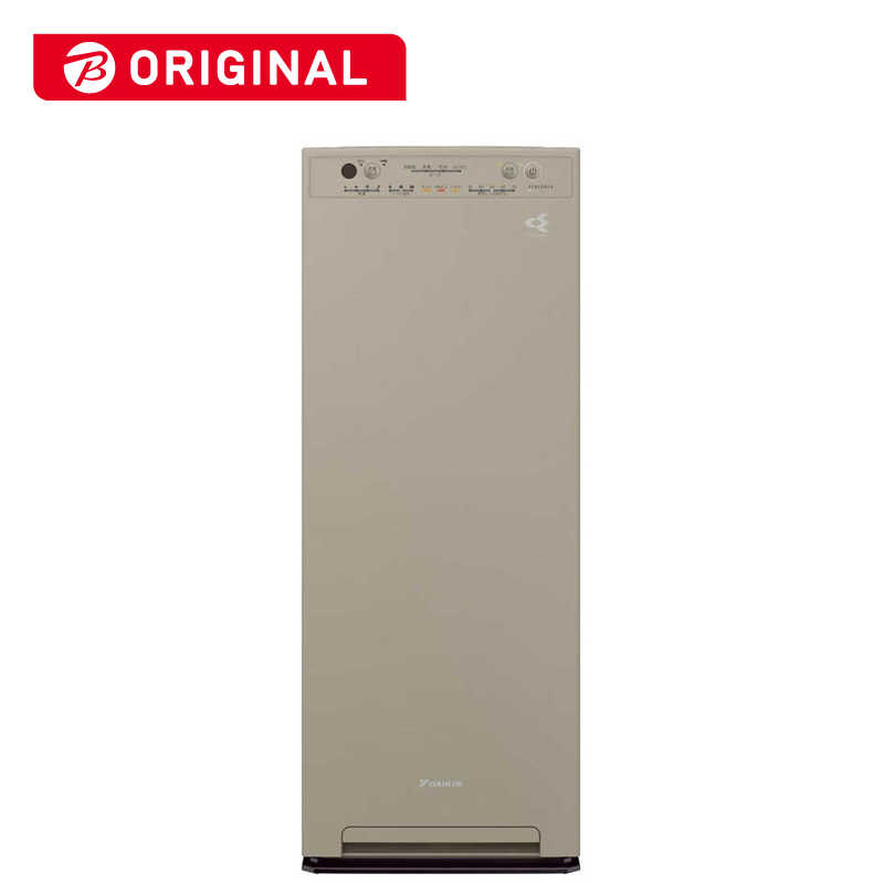 楽天市場】ダイキン工業 ダイキン｜DAIKIN 加湿空気清浄機 MCK55WBK-H