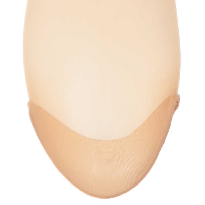 アスティーグ ストッキング 肌 自然な素肌感 M-L ヌーディベージュ(1足)