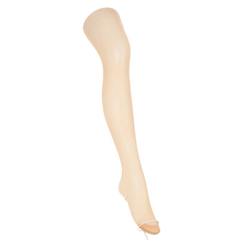 アスティーグ ストッキング 肌 自然な素肌感 M-L ヌーディベージュ(1足)