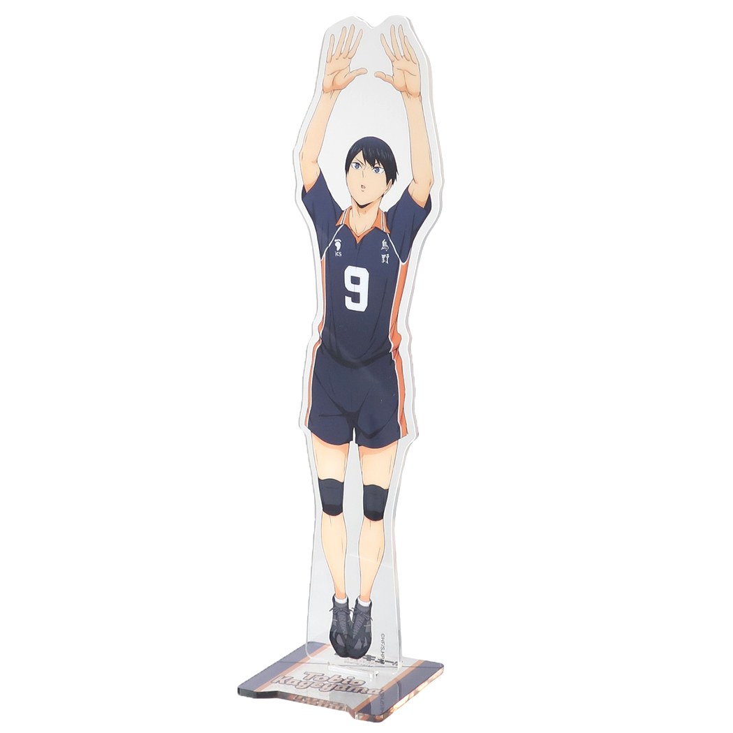 ハイキュー エンスカイ 限定 アクリルスタンド 影山飛雄 12個セット 楽天市場】エンスカイ ハイキューアクリルスタンド2影山飛雄