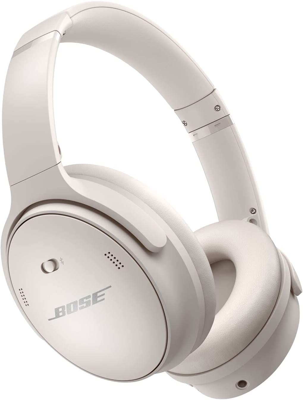 BOSE ワイヤレスヘッドホン QC35 Ⅱ シルバー Amazon.com: Bose QuietComfort 35 II Noise Cancelling