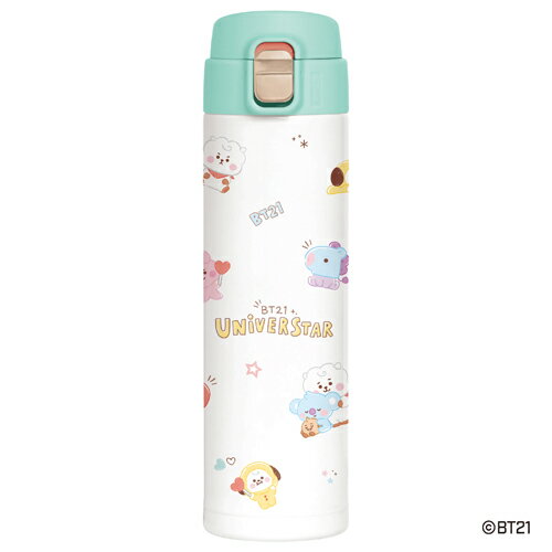 bt21 水筒　475ml 新品未使用 BT21 ラインフレンズ タンブラー 水筒 475ml - メルカリ