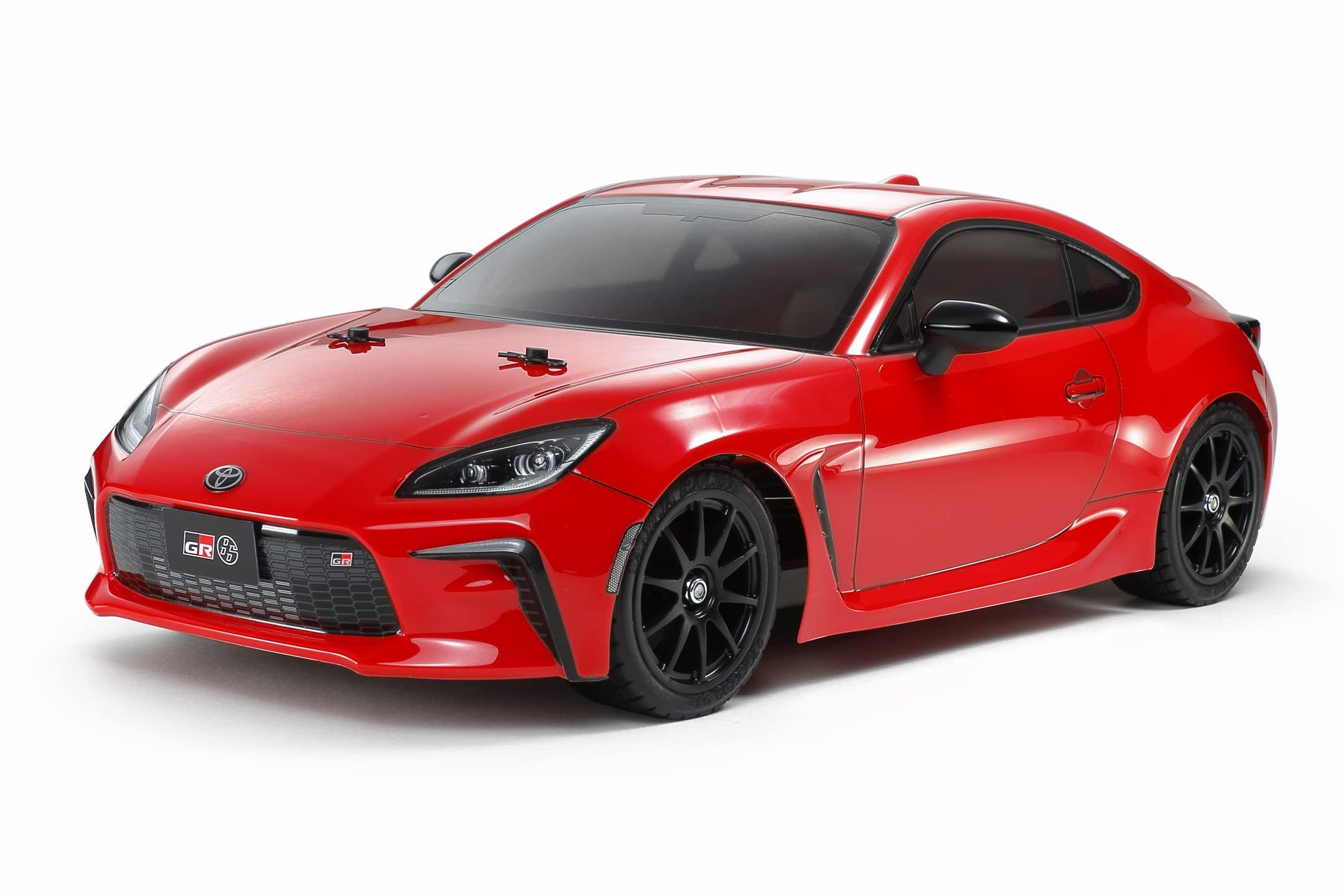 楽天市場】タミヤ 1／10 RC ポルシェ ターボ RSR 934