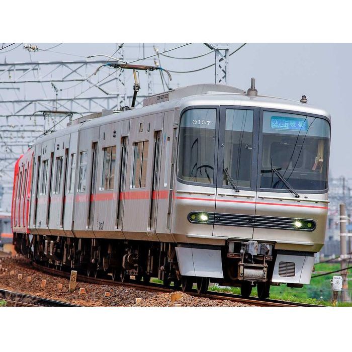 楽天市場】グリーンマックス 京阪2400系2次車旧塗装中間3