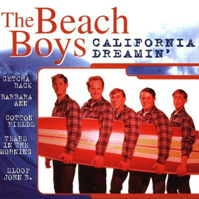 California Dreamin’ ザ・ビーチ・ボーイズ