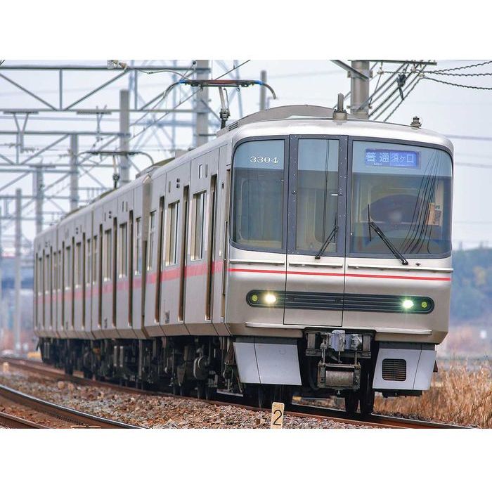 楽天市場】グリーンマックス 名鉄3100系3次車（旧塗装・3122