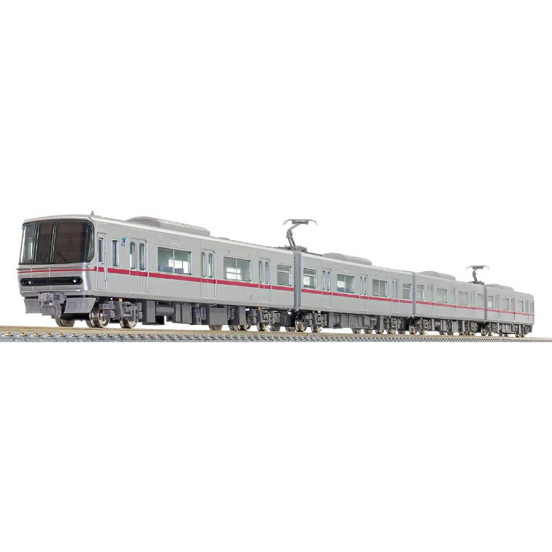 GM　31995　【名鉄6500系　8次車】　基本4両セット 31995＞名鉄6500系（8次車・車番選択式）基本4両編成セット