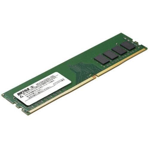 バッファロー MV-D4U3200-16G 法人向けPC4-25600 DDR4-3200 対応 288ピン DDR4 U-DIMM 16GB