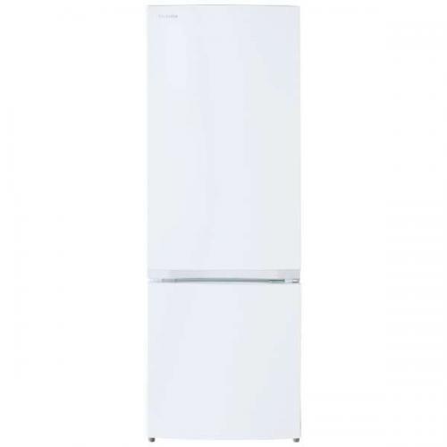 美品　三菱冷蔵庫　MR-P17G-W　2ドア冷蔵庫 168L　22年製 Amazon | 三菱電機 冷蔵庫 幅48cm 168L マットホワイト MR-P17G