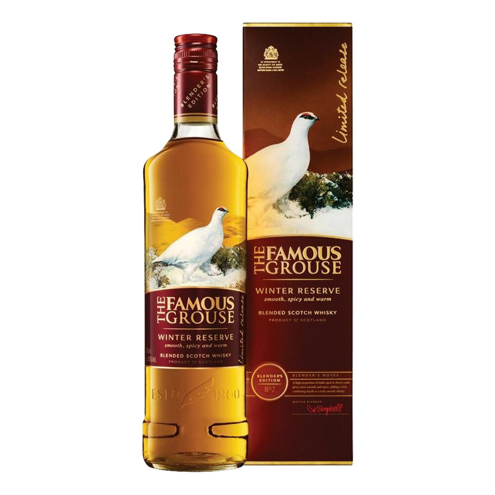 ザ フェイマスグラウス ダブルマチュアード 16年　700ml 楽天市場】ザ・フェイマスグラウス 16年 ダブルマチュアード